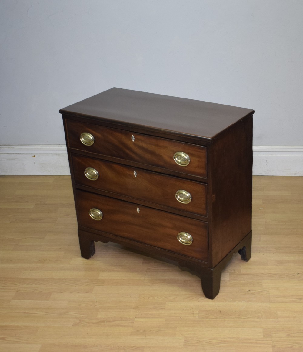 Antique Georgian Chest of Drawers View VII