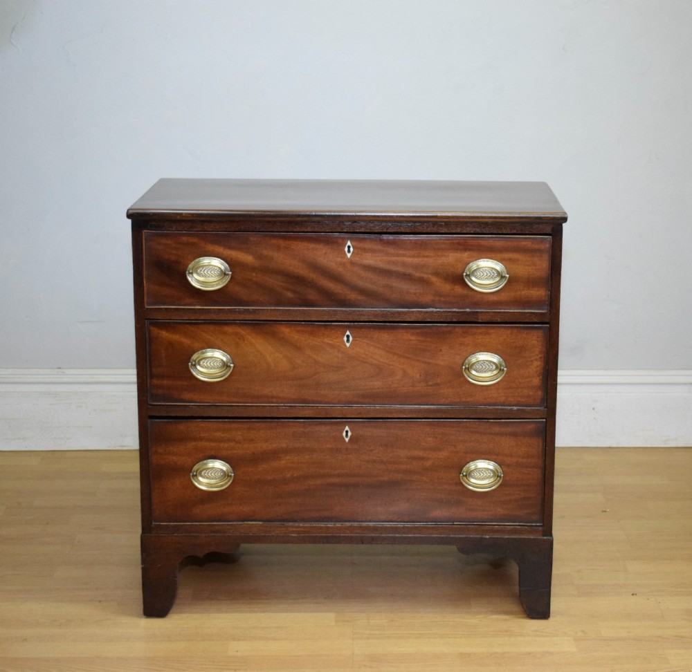 Antique Georgian Chest of Drawers View XII