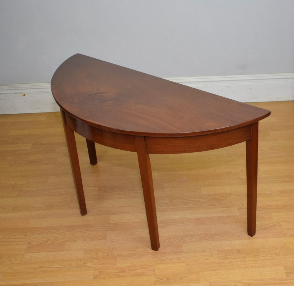 Antique Georgian Console Table