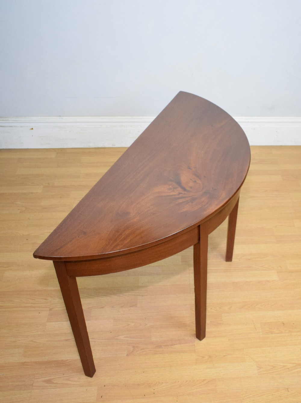 Antique Georgian Console Table View XII