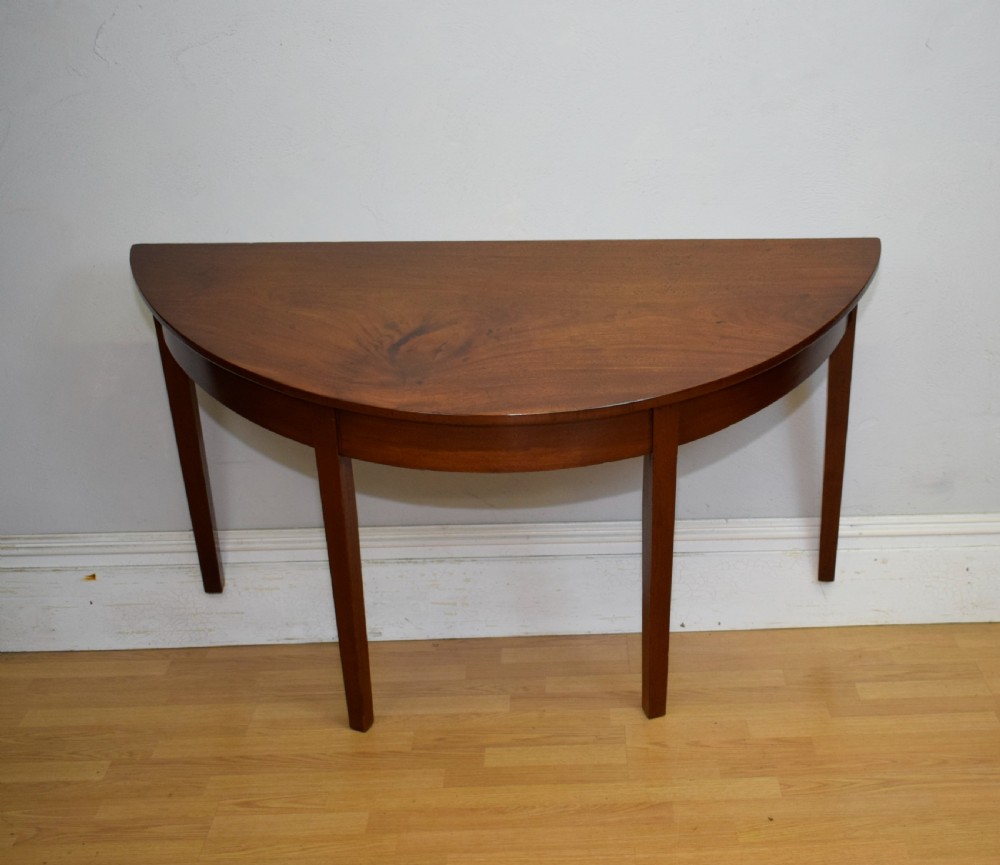 Antique Georgian Console Table View XVIII