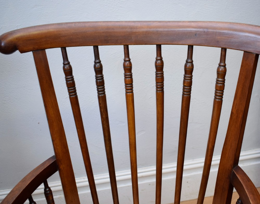 Pair of Arts & Crafts Armchairs View XVII