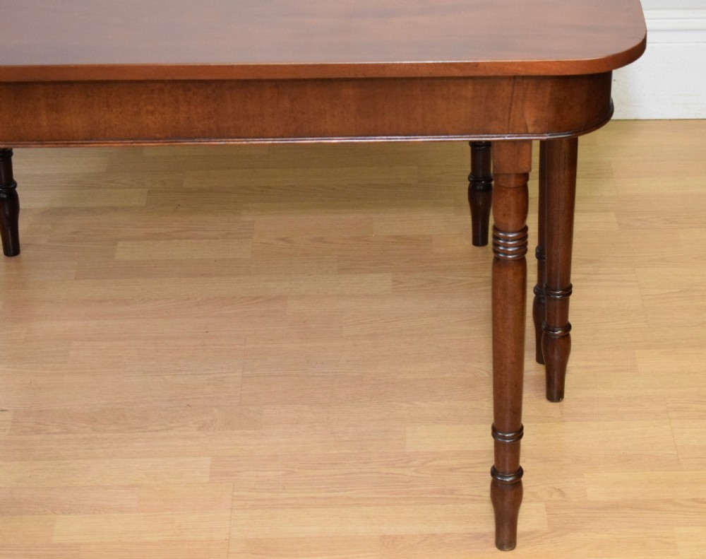 Pair Of Regency Console Tables View XXII