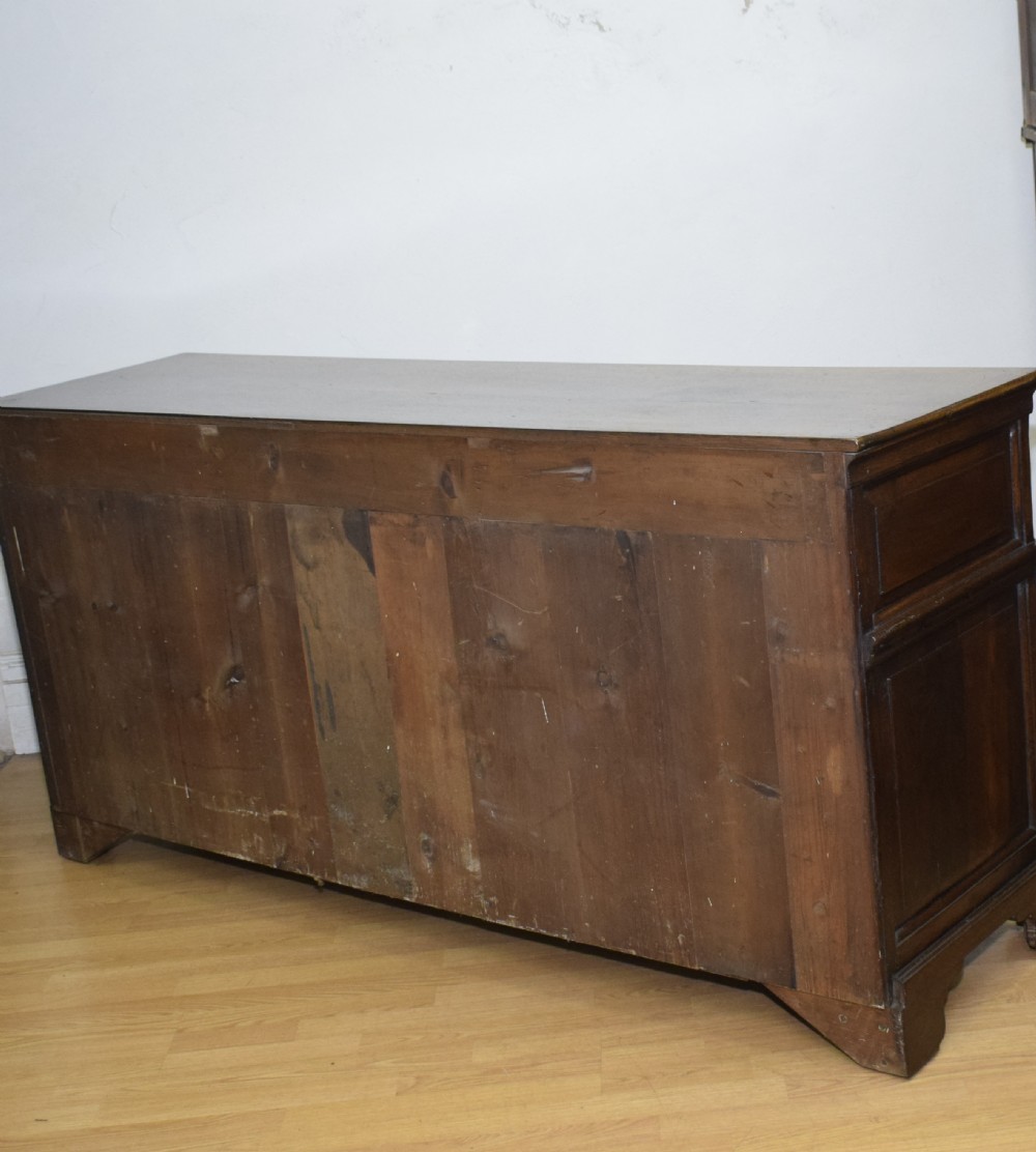 Georgian Period Dresser Base View XX