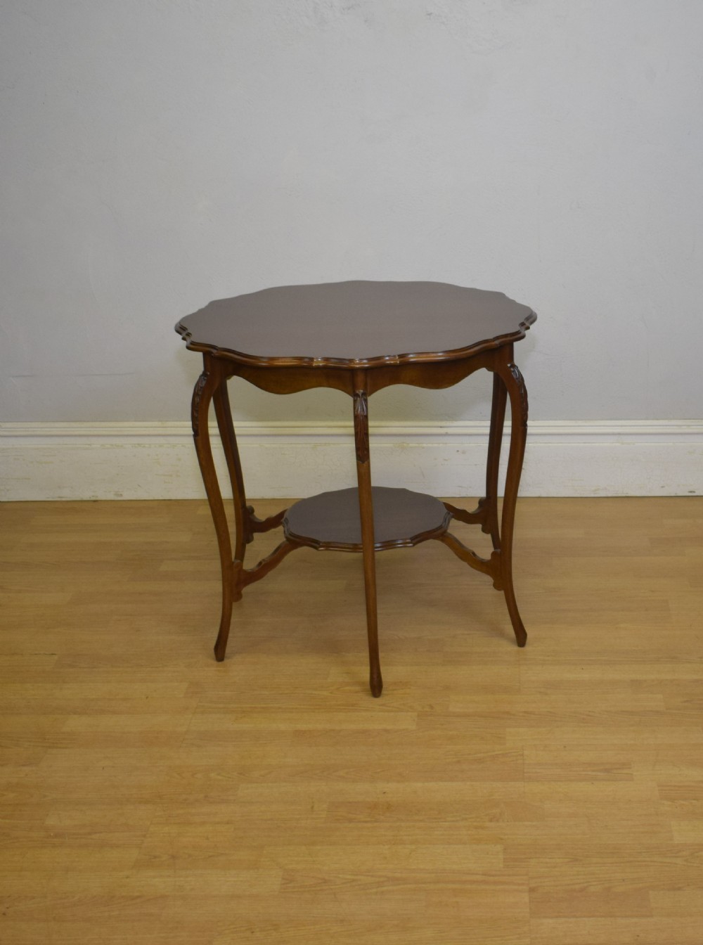 Victorian Centre Table View II