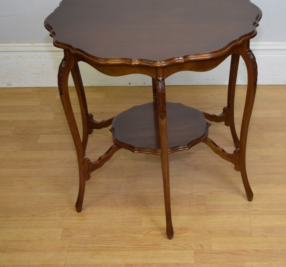 Victorian Centre Table View VI