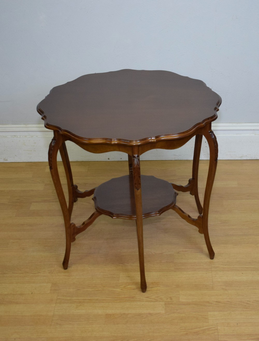 Victorian Centre Table View VII