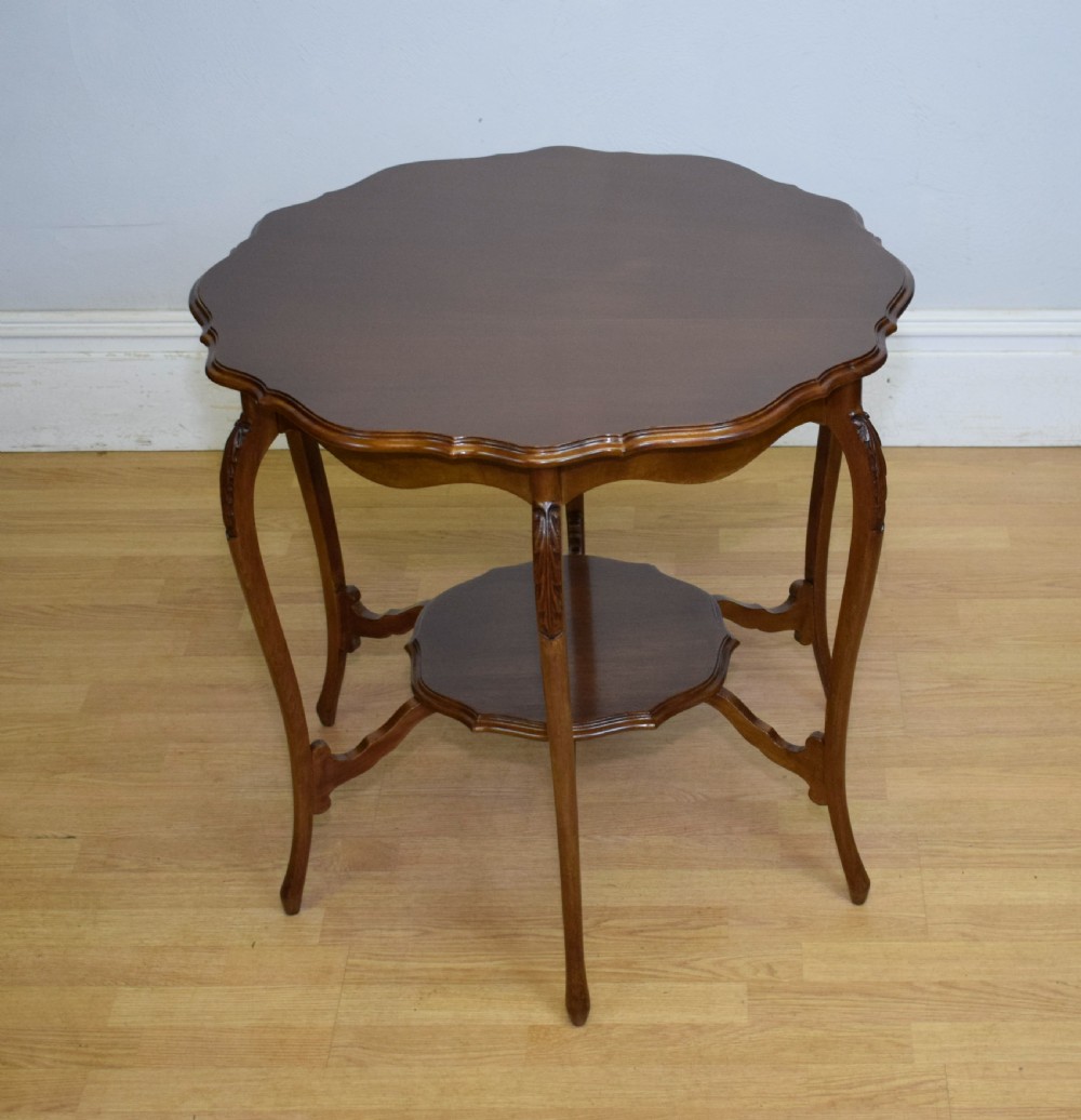 Victorian Centre Table View X