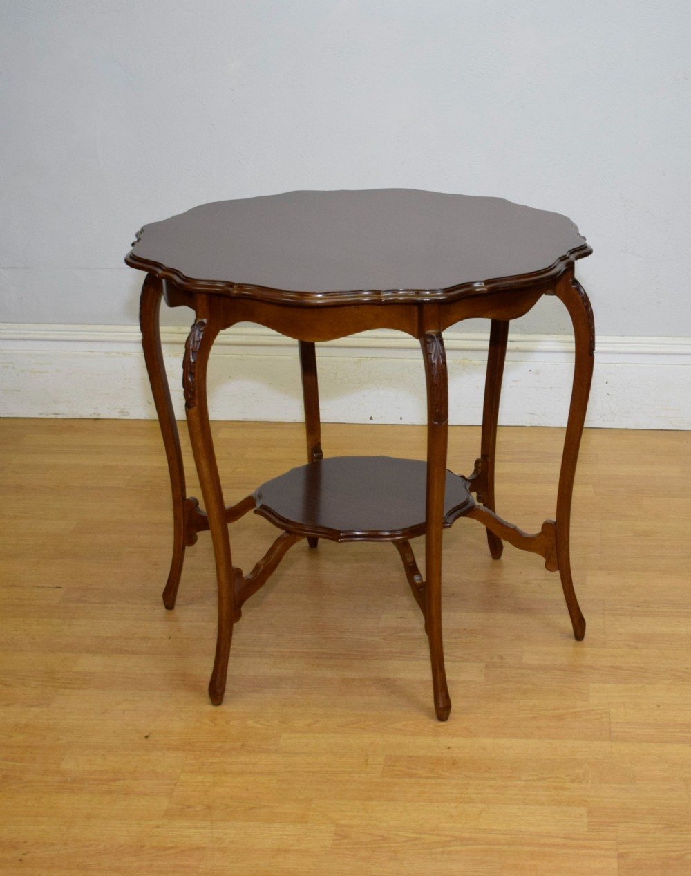 Victorian Centre Table View XIV