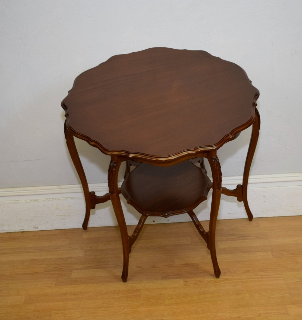 Victorian Centre Table View XVI