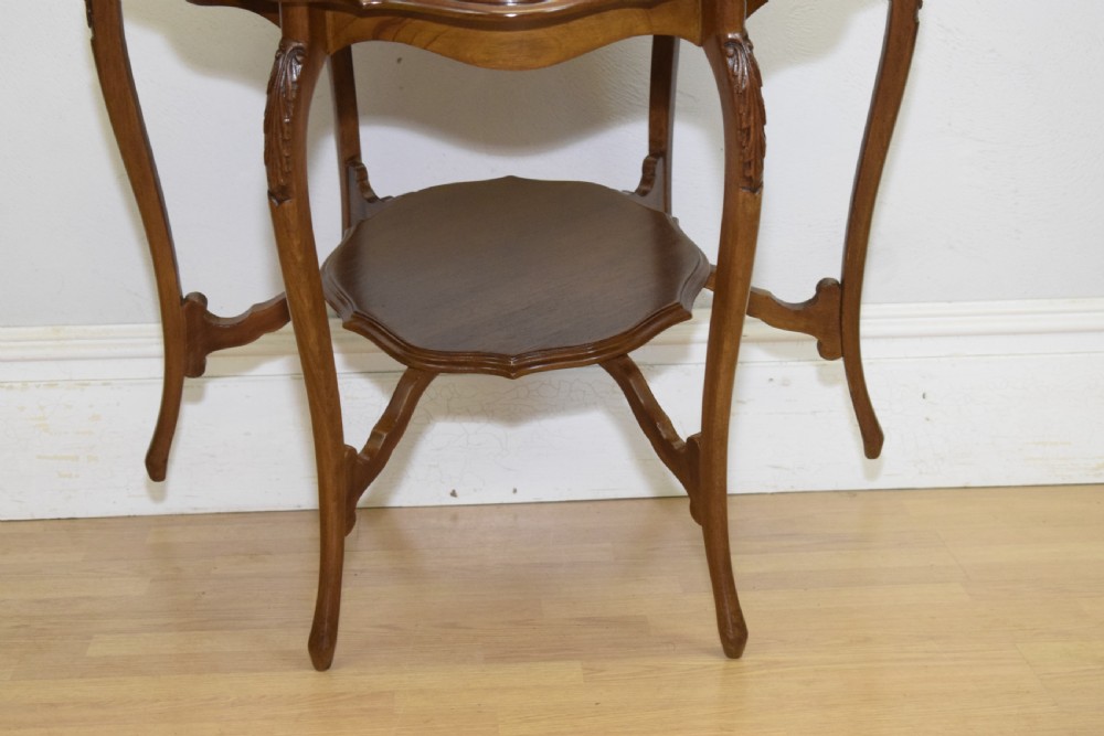 Victorian Centre Table View XVII