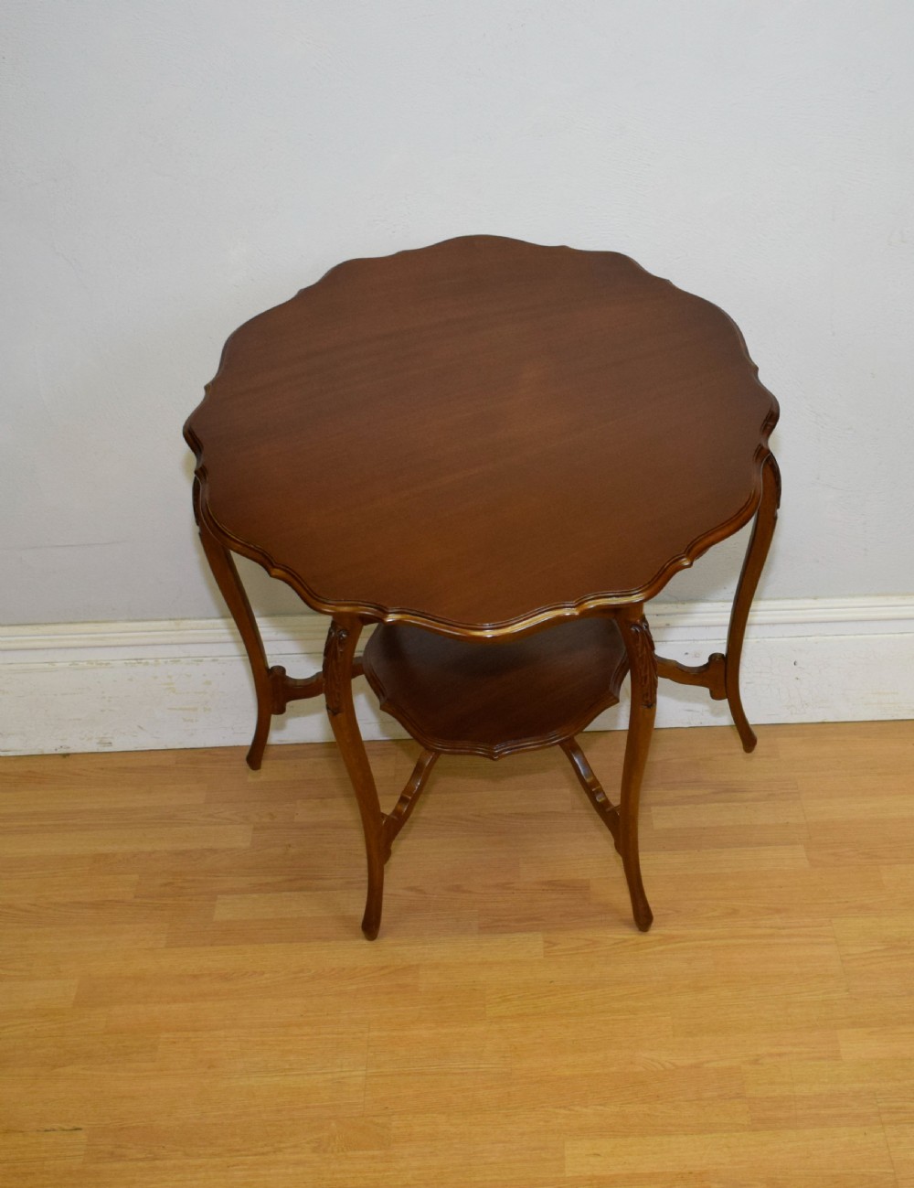 Victorian Centre Table View XIX
