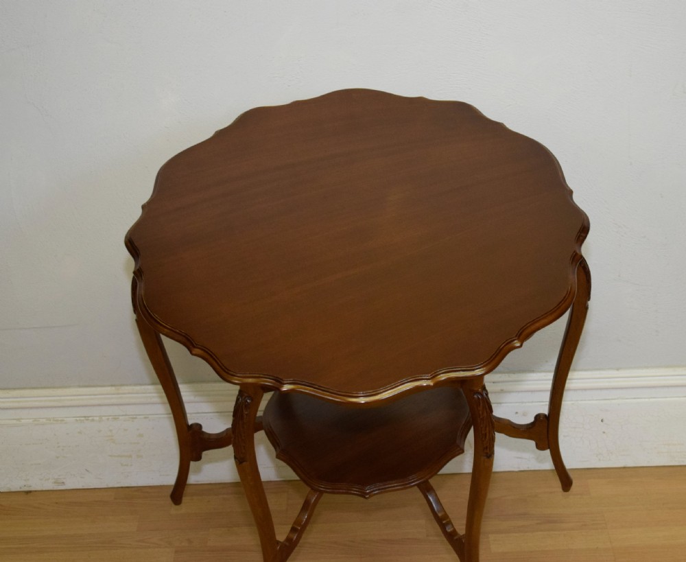 Victorian Centre Table View XX