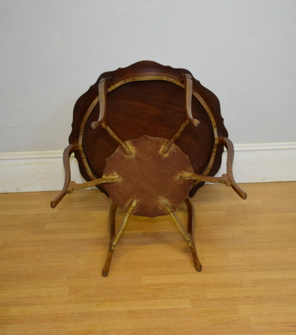 Victorian Centre Table View XXI