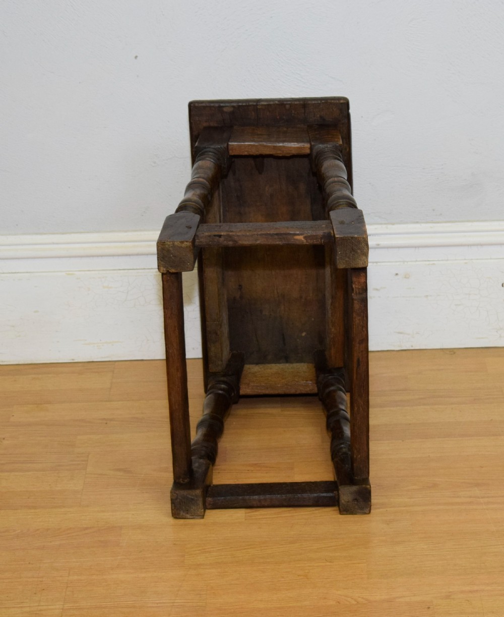 Georgian Period Oak Joint Stools View XXIV