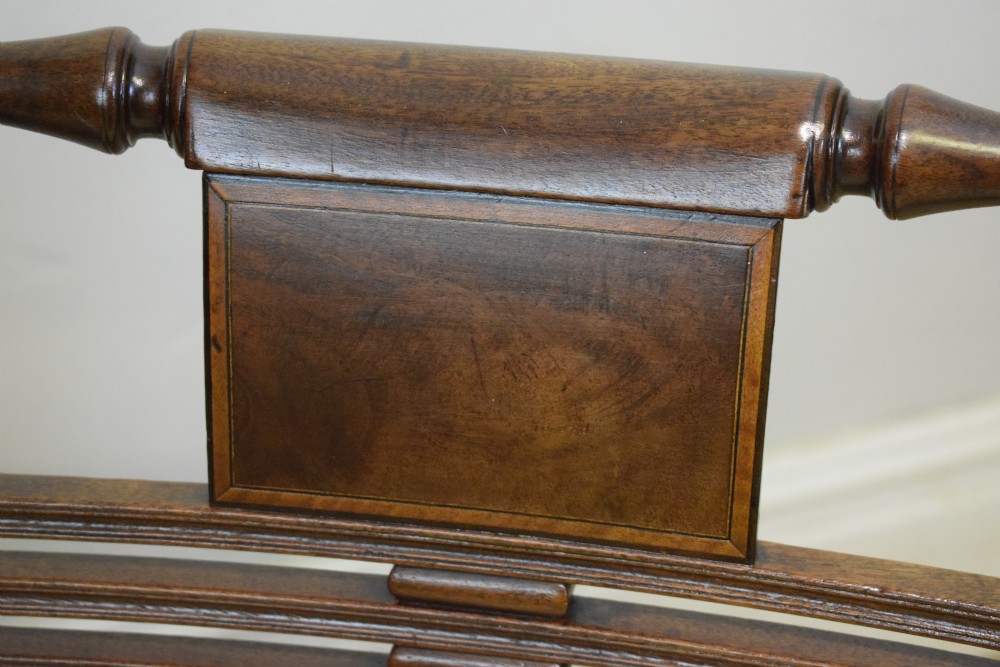 Pair of Regency Chairs View XII