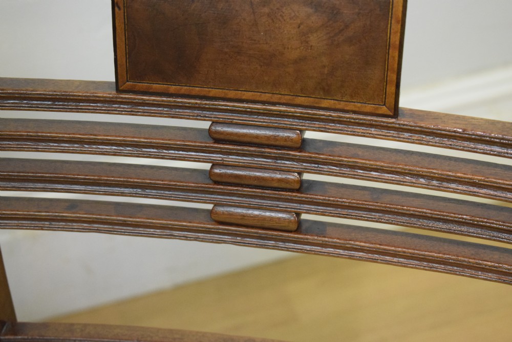 Pair of Regency Chairs View XIII