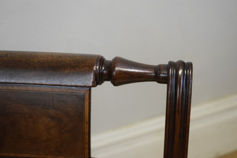 Pair of Regency Chairs View XIV