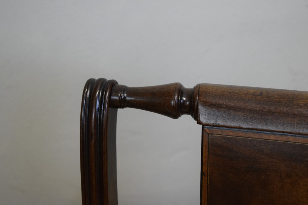 Pair of Regency Chairs View XV