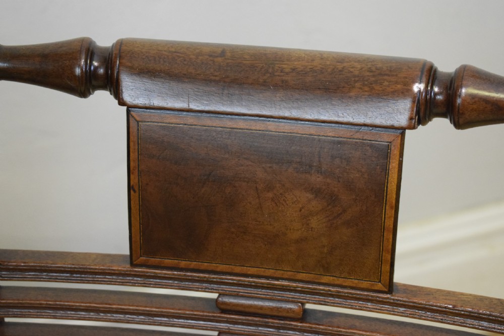 Pair of Regency Chairs View XVI
