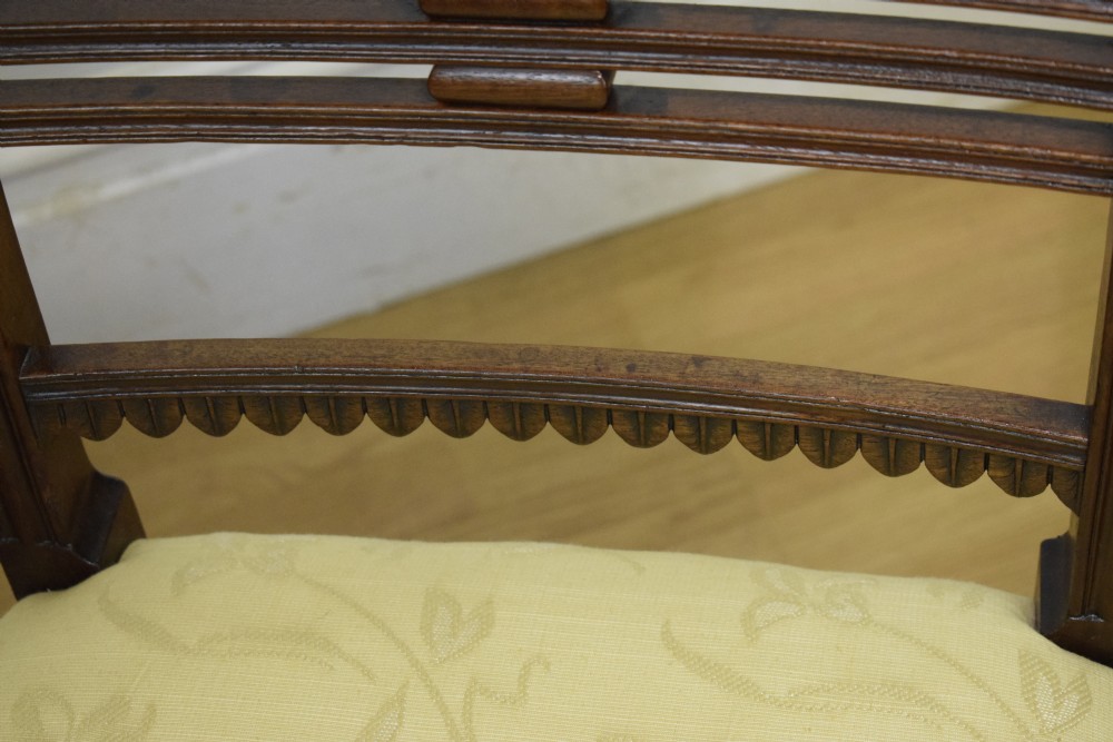Pair of Regency Chairs View XVII