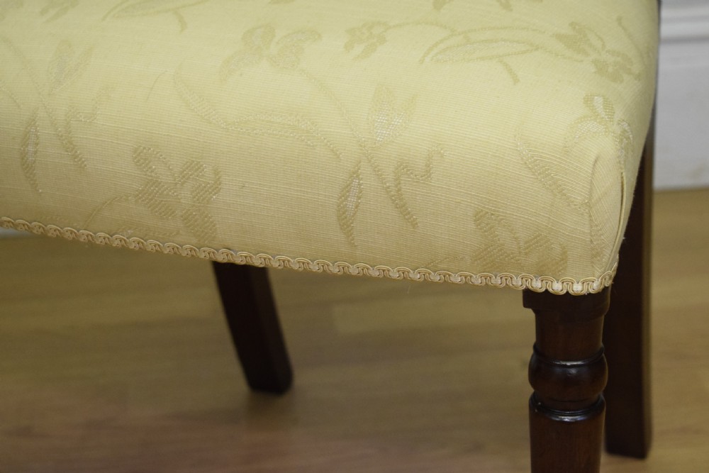 Pair of Regency Chairs View XVIII