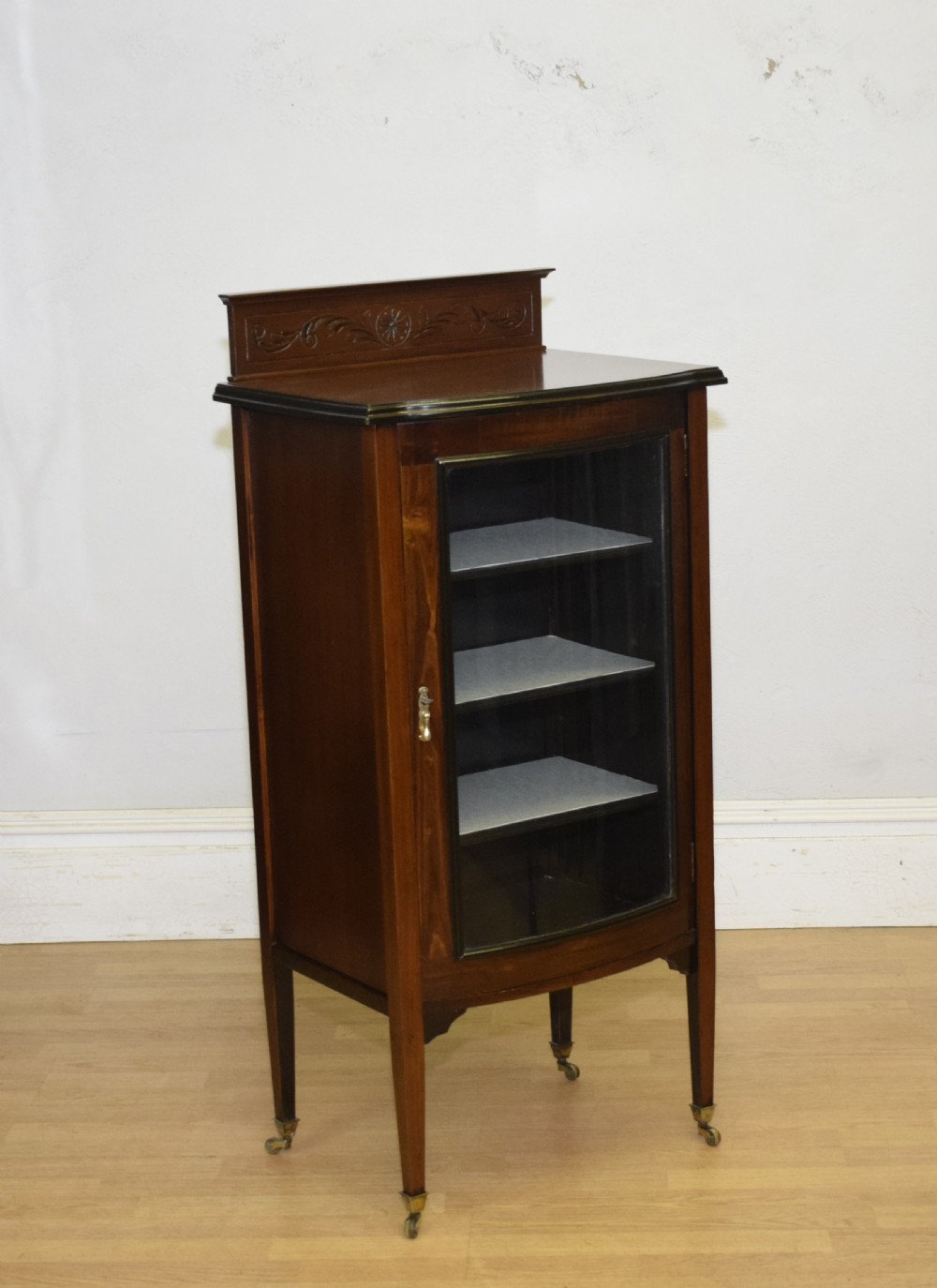 Edwardian Display Cabinet View II