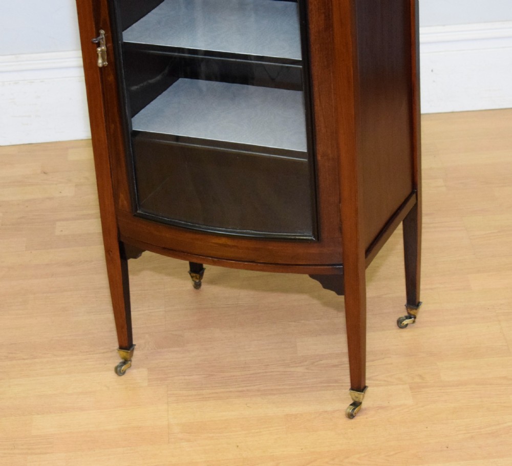 Edwardian Display Cabinet View X