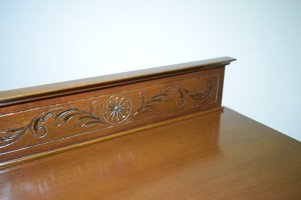 Edwardian Display Cabinet View XV