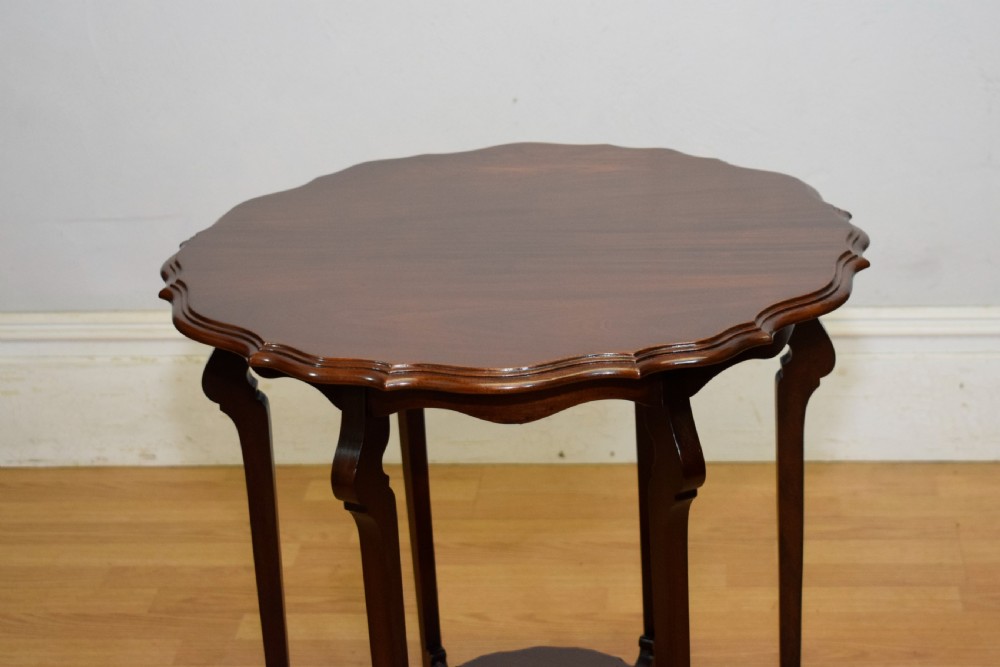 Victorian Centre Table  View II