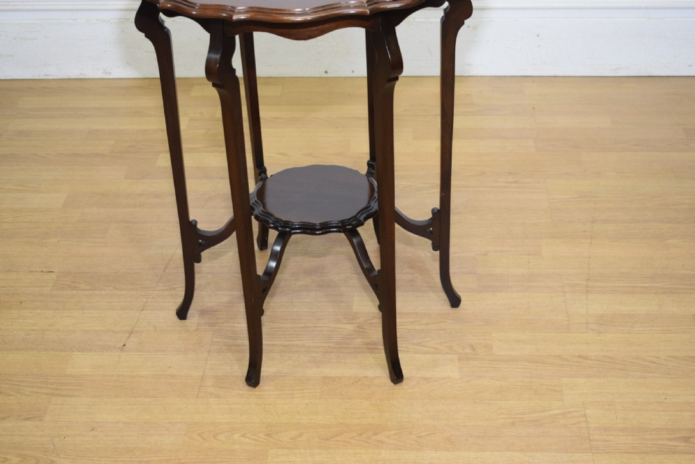 Victorian Centre Table  View III