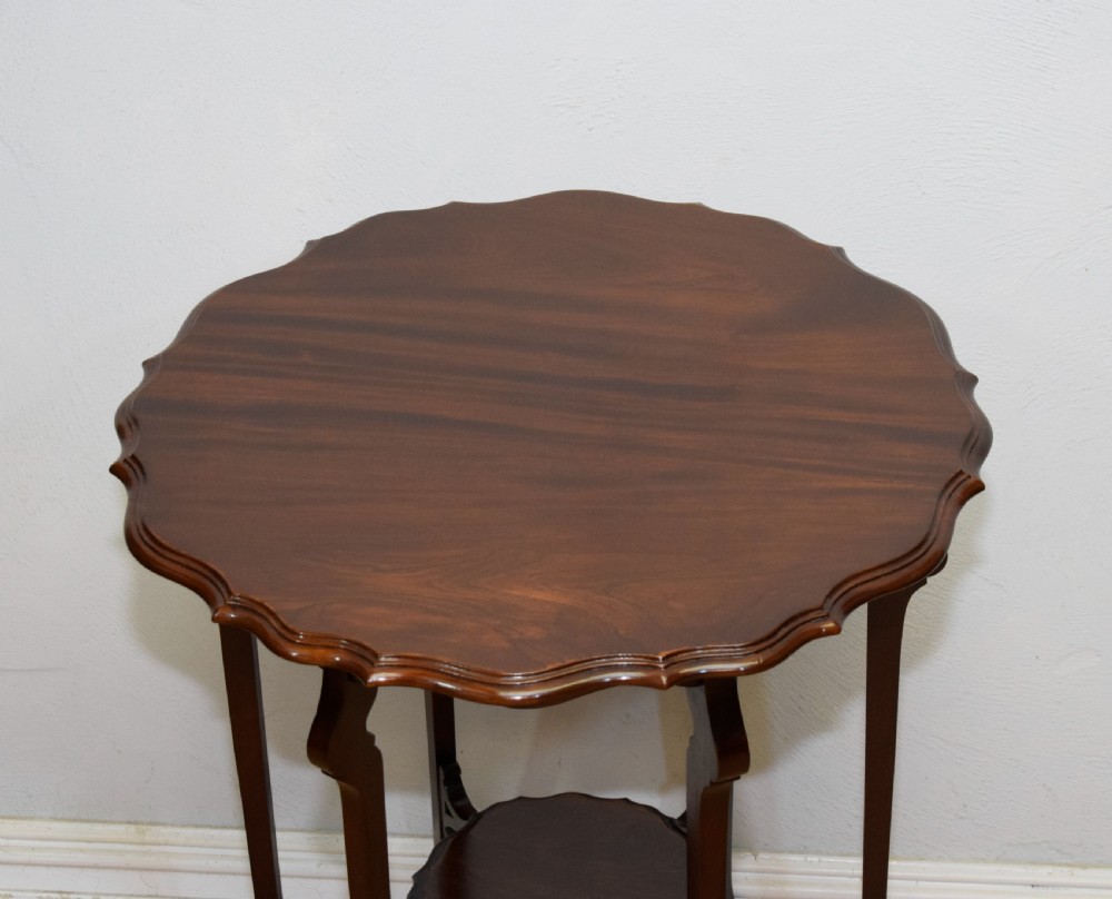Victorian Centre Table  View VII