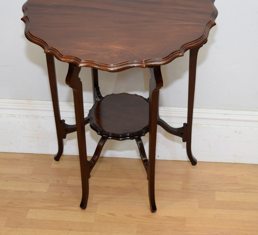 Victorian Centre Table  View VIII