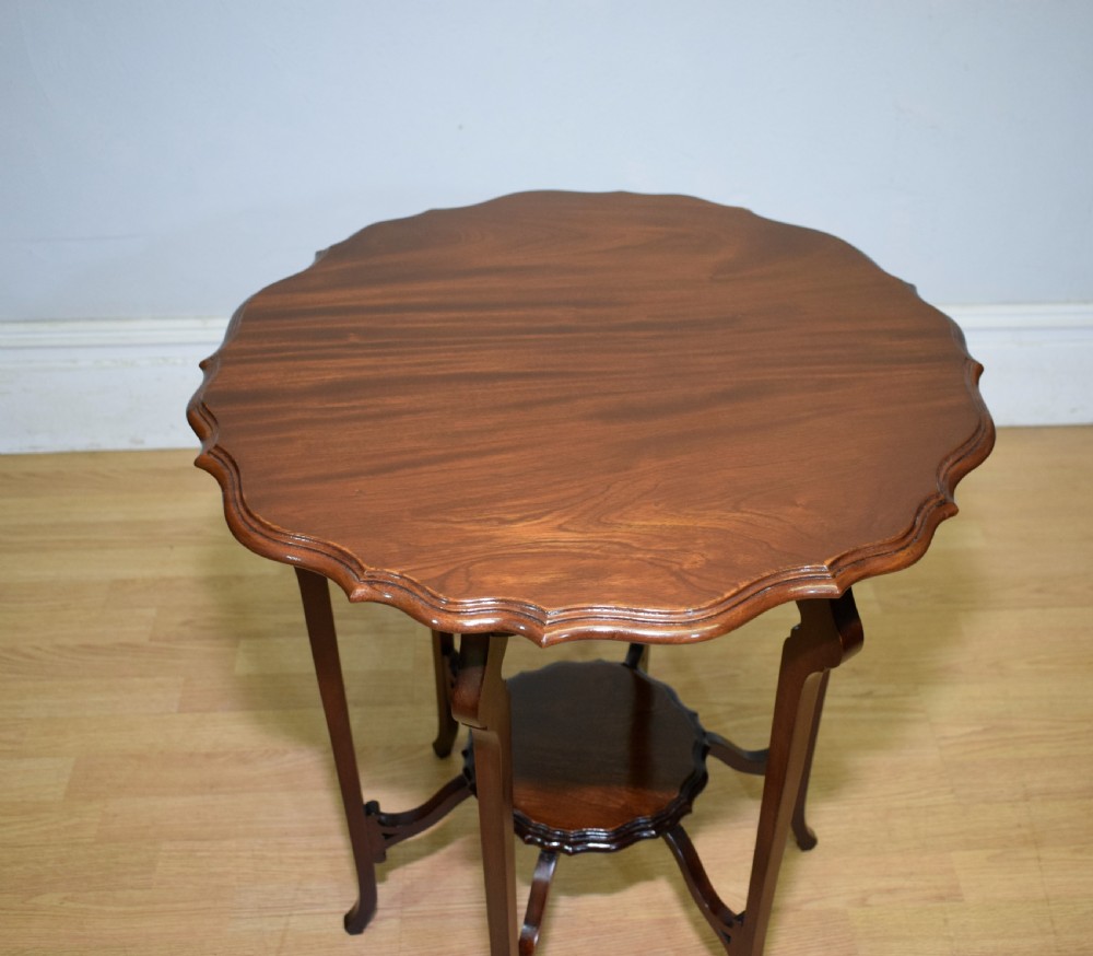 Victorian Centre Table  View XII