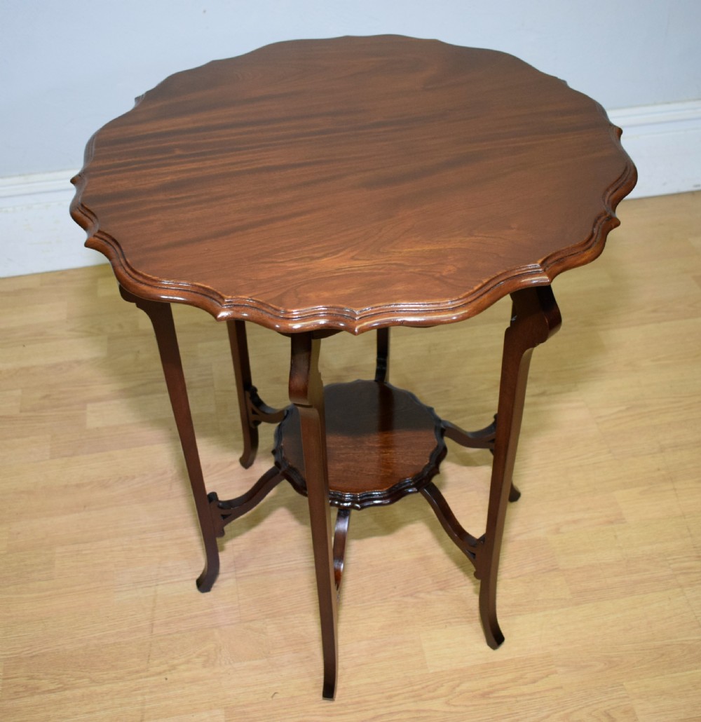 Victorian Centre Table  View XIII