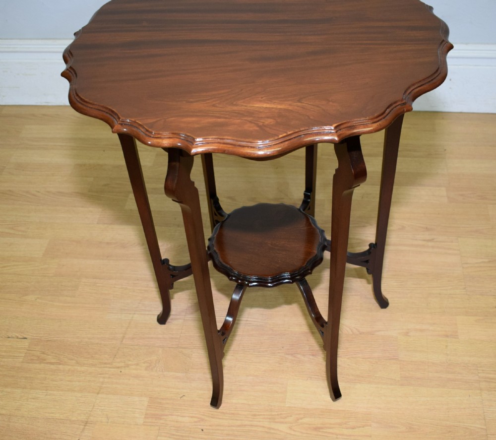 Victorian Centre Table  View XV