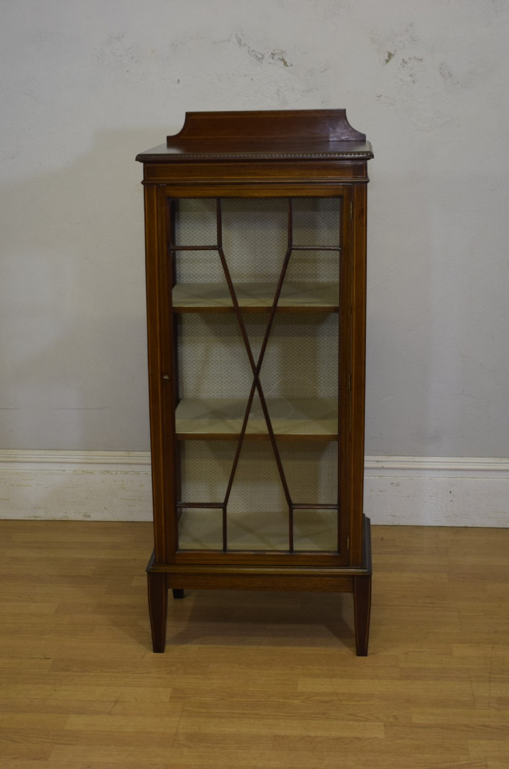 Edwardian Display Cabinet View III