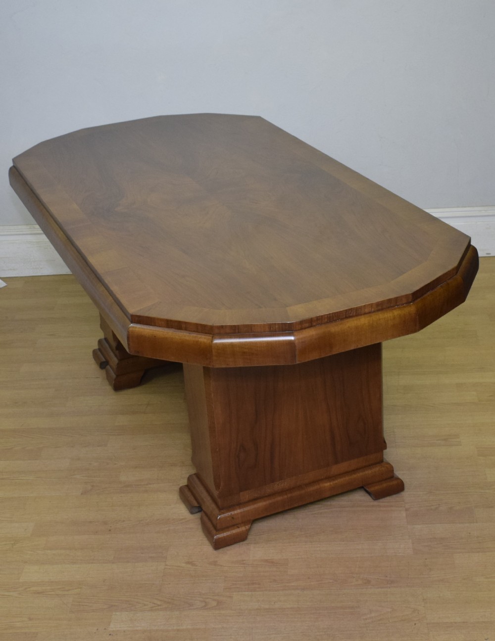 Art Deco Dining Table View III