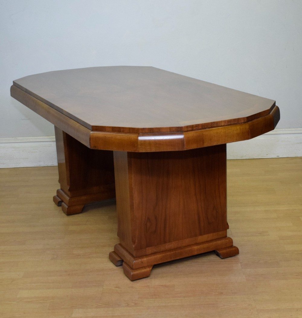 Art Deco Dining Table View IV