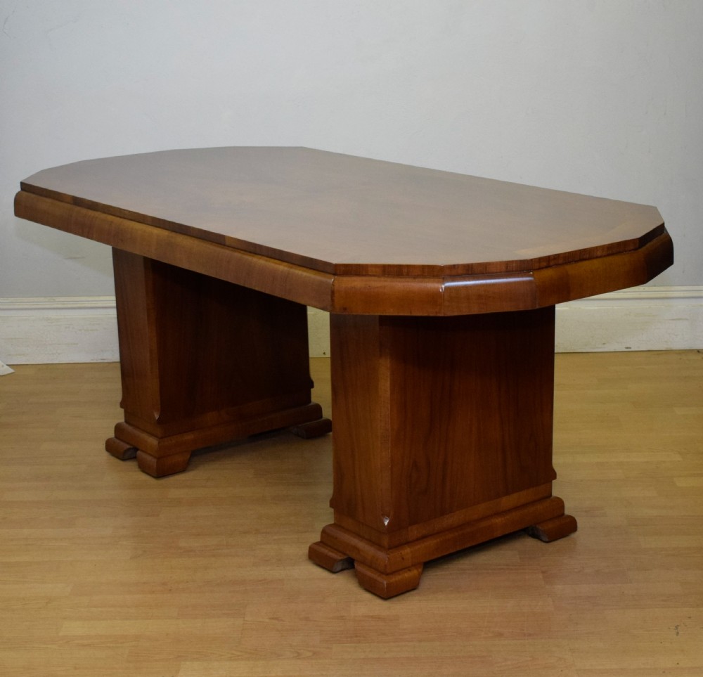 Art Deco Dining Table View VI