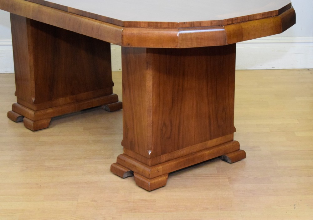 Art Deco Dining Table View VII