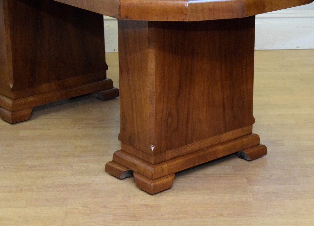 Art Deco Dining Table View VIII