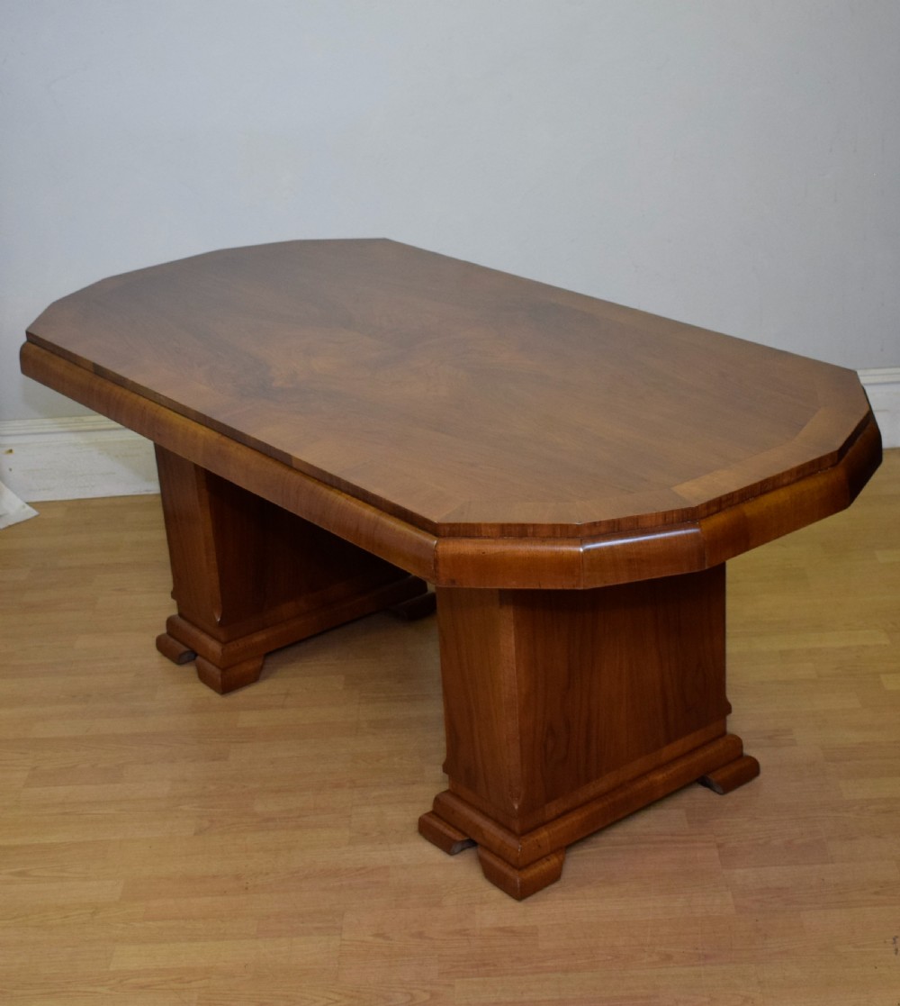 Art Deco Dining Table View X