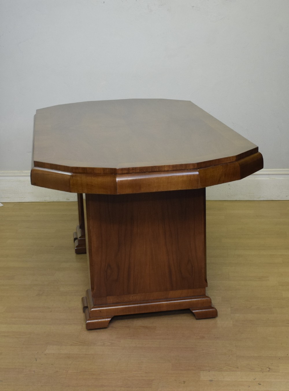 Art Deco Dining Table View XI