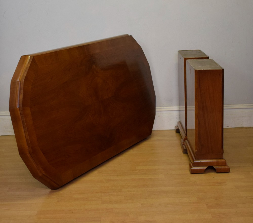 Art Deco Dining Table View XVI