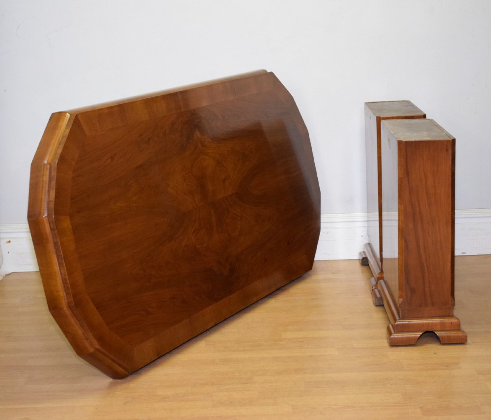 Art Deco Dining Table View XVII