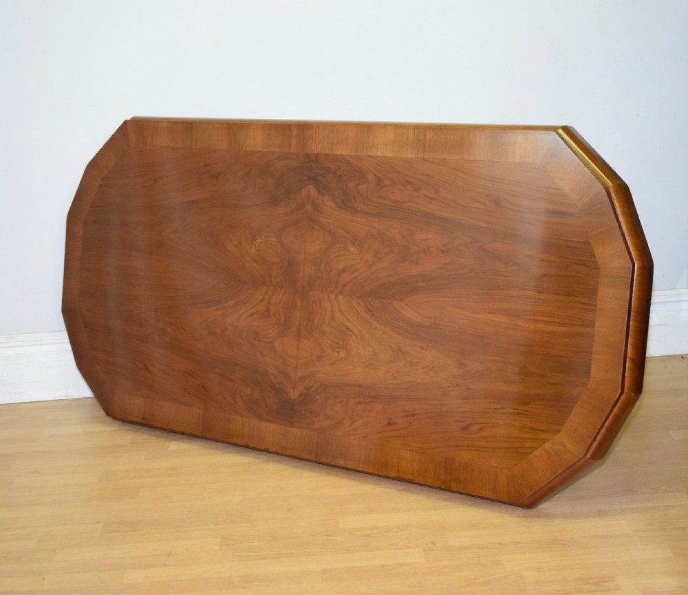 Art Deco Dining Table View XIX