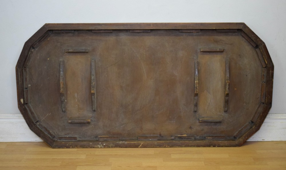 Art Deco Dining Table View XXVII