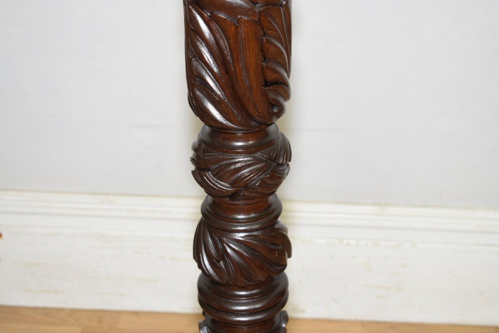 Mahogany Torchere / Jardiniere  View XIII