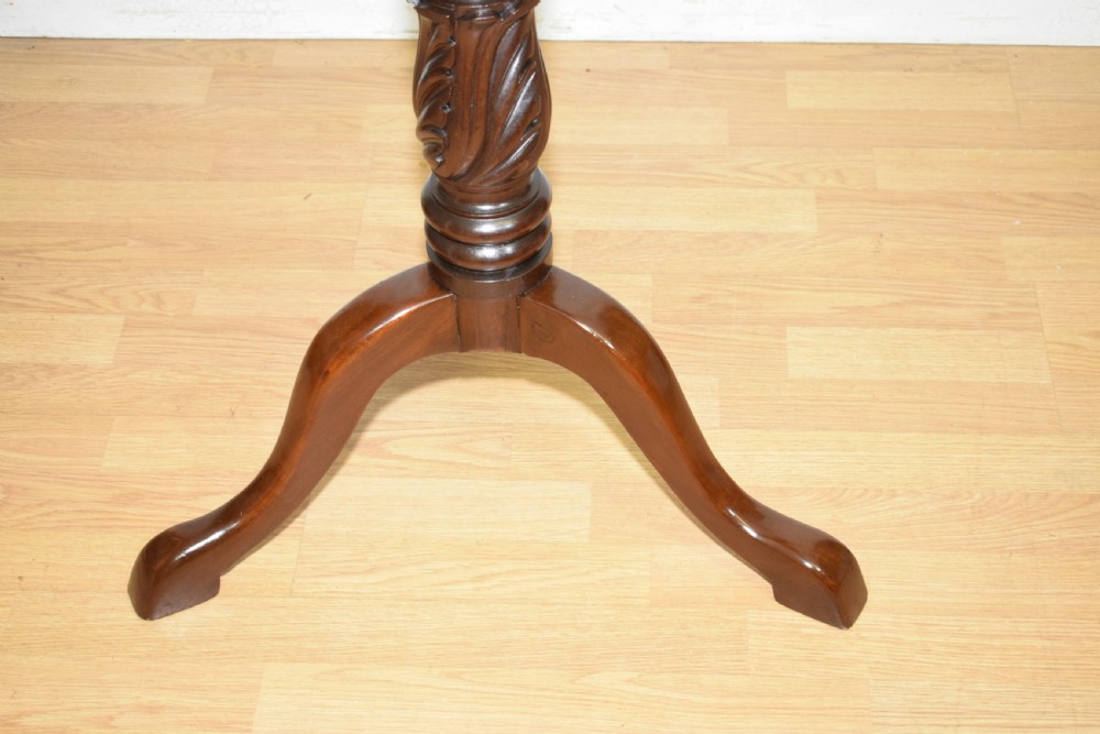 Mahogany Torchere / Jardiniere  View XVI